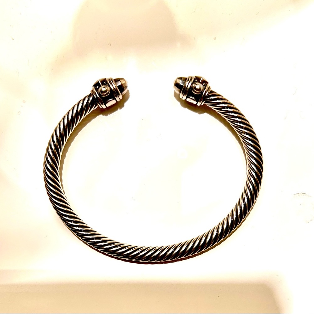David Yurman Renaissance Bracelet - Picture 5 of 6